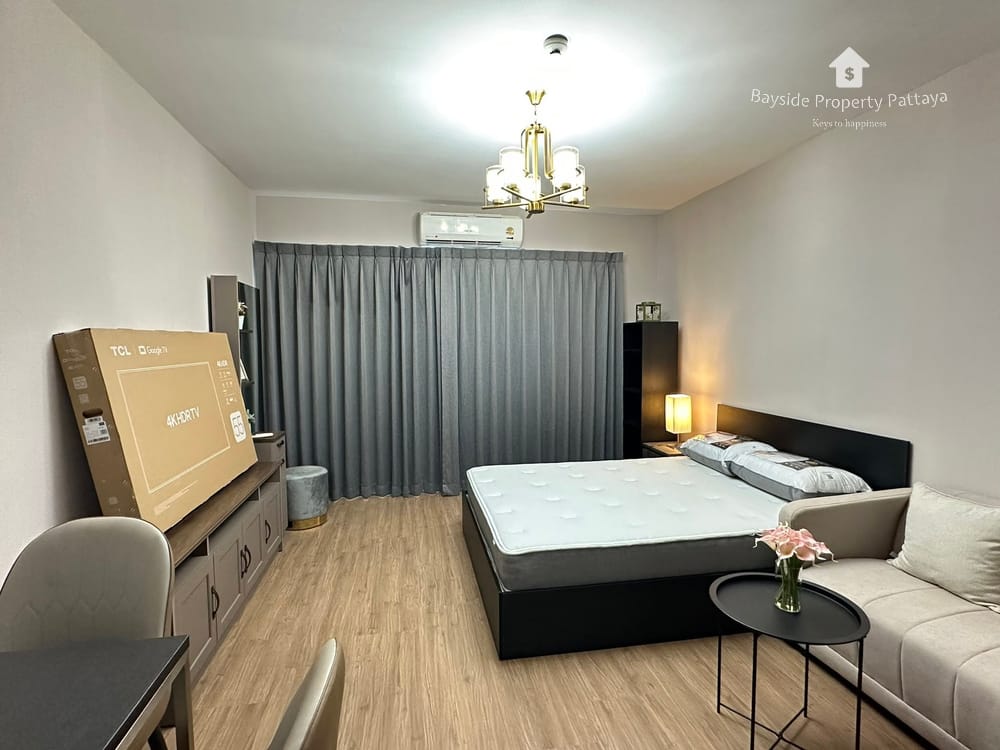 modern-1-bedroom-condo-for-sale-at-unicca-with-city-view-in-pattaya-city-bpp-279 4