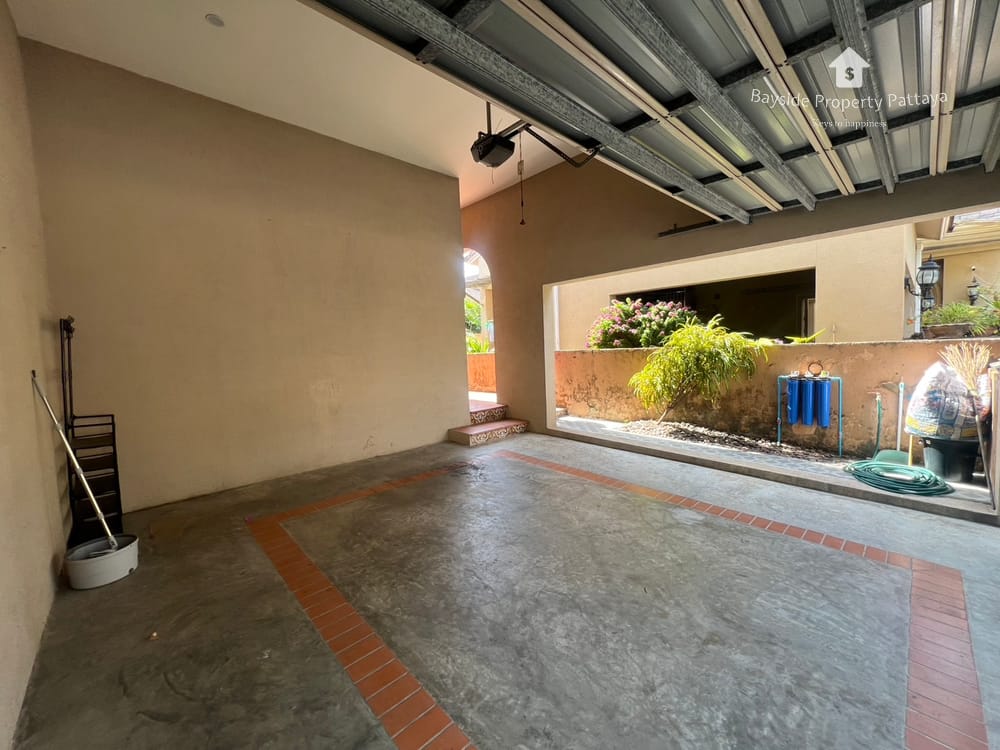 Haus zur Miete in Silk Road Place, Ost-Pattaya: 3 Schlafzimmer, klimatisiert 20