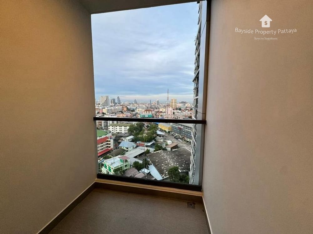 ขาย 1 ห้องนอน คอนโด ใน อคาเดีย มิลเลนเนียม ทาวเวอร์ (Arcadia Millennium Tower) 8