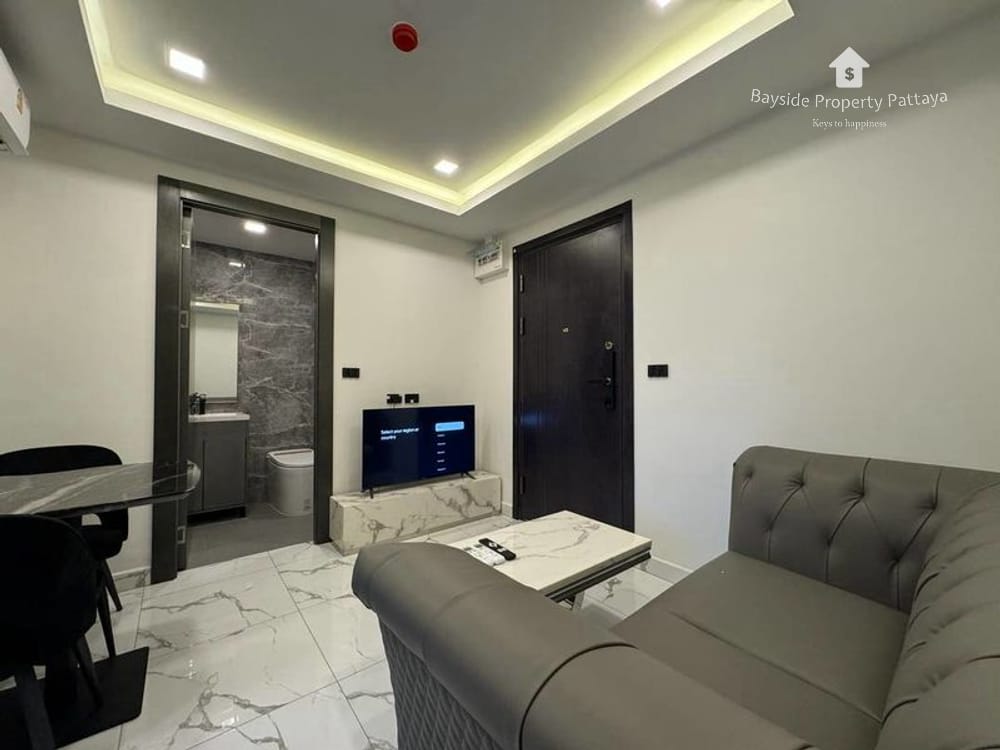 ขาย 1 ห้องนอน คอนโด ใน อคาเดีย มิลเลนเนียม ทาวเวอร์ (Arcadia Millennium Tower) 3