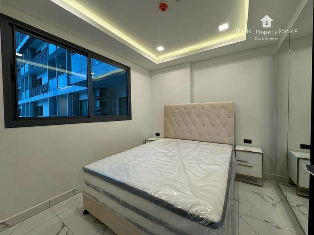 ขาย 1 ห้องนอน คอนโด ใน อคาเดีย มิลเลนเนียม ทาวเวอร์ (Arcadia Millennium Tower) 2