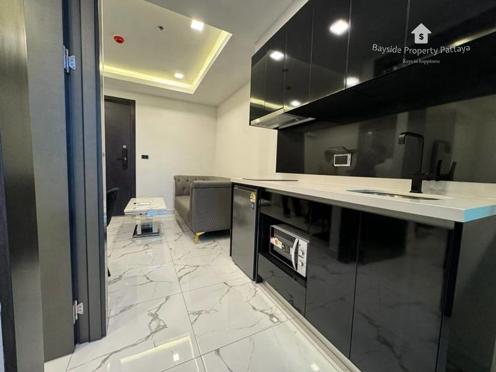 ขาย 1 ห้องนอน คอนโด ใน อคาเดีย มิลเลนเนียม ทาวเวอร์ (Arcadia Millennium Tower) 6