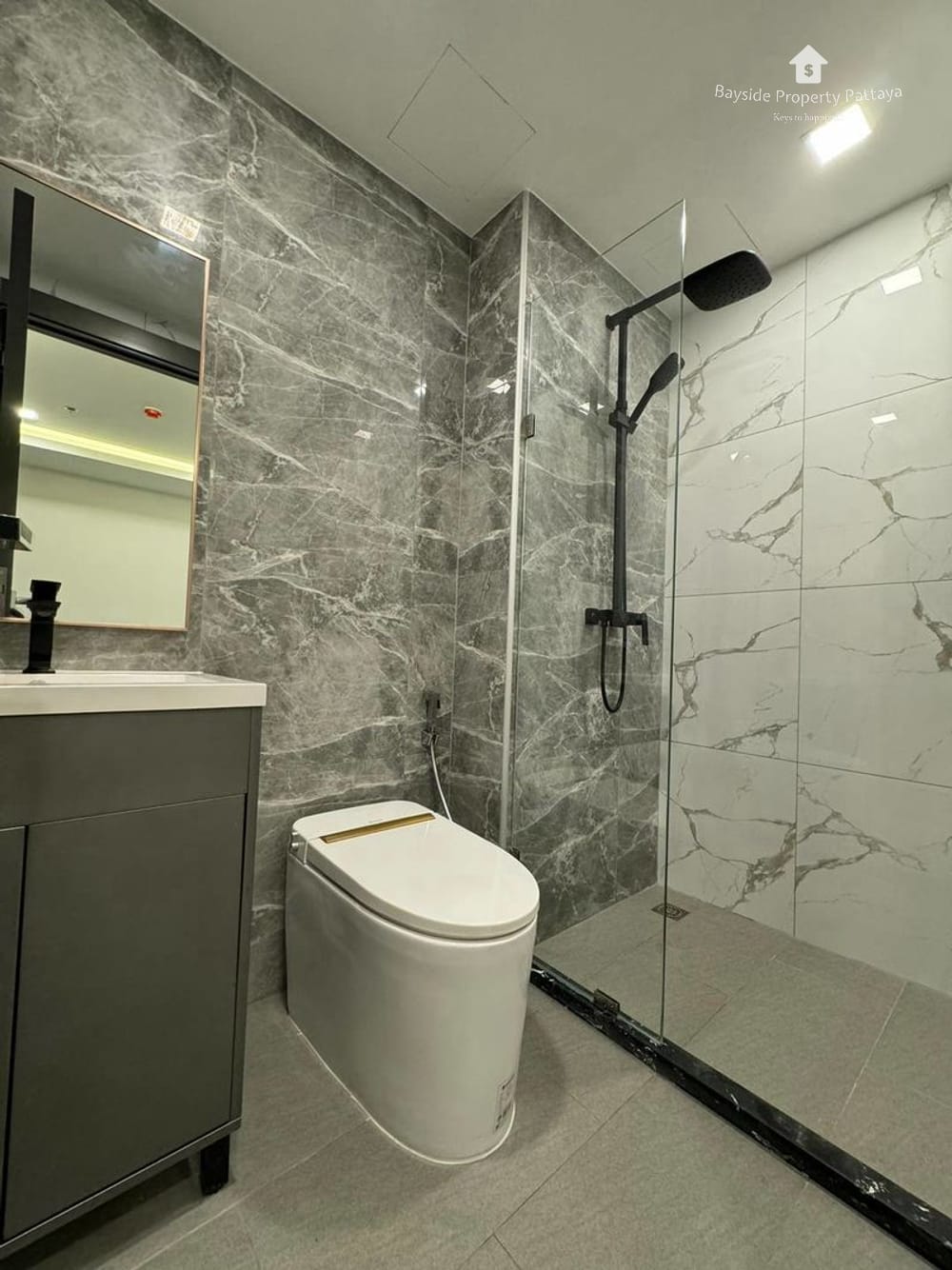 ขาย 1 ห้องนอน คอนโด ใน อคาเดีย มิลเลนเนียม ทาวเวอร์ (Arcadia Millennium Tower) 7