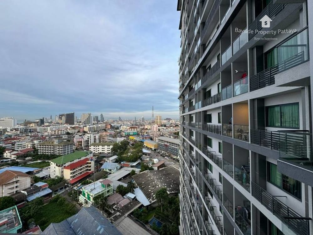 ขาย 1 ห้องนอน คอนโด ใน อคาเดีย มิลเลนเนียม ทาวเวอร์ (Arcadia Millennium Tower) 9