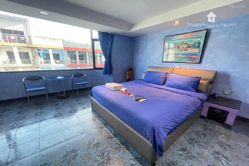 Hotel in Pattaya City zu verkaufen – 36 Zimmer, tierfreundlich und klimatisiert 9