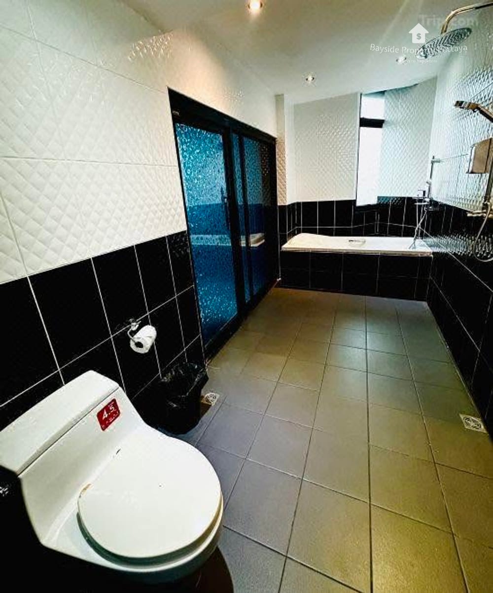 Hotel in Pattaya City zu verkaufen – 36 Zimmer, tierfreundlich und klimatisiert 11