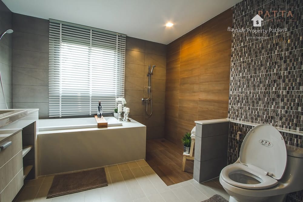 3-Bedroom Pet-Friendly House for Rent in Patta Prime, Nong Pla Lai, Pattaya 7