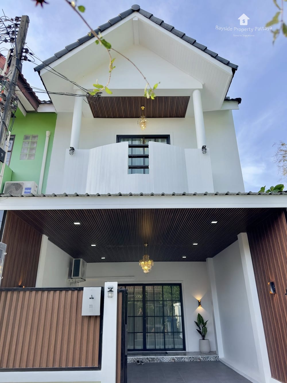ขาย 3 ห้องนอน บ้าน ใน พัทยาตะวันออก, พัทยา 7