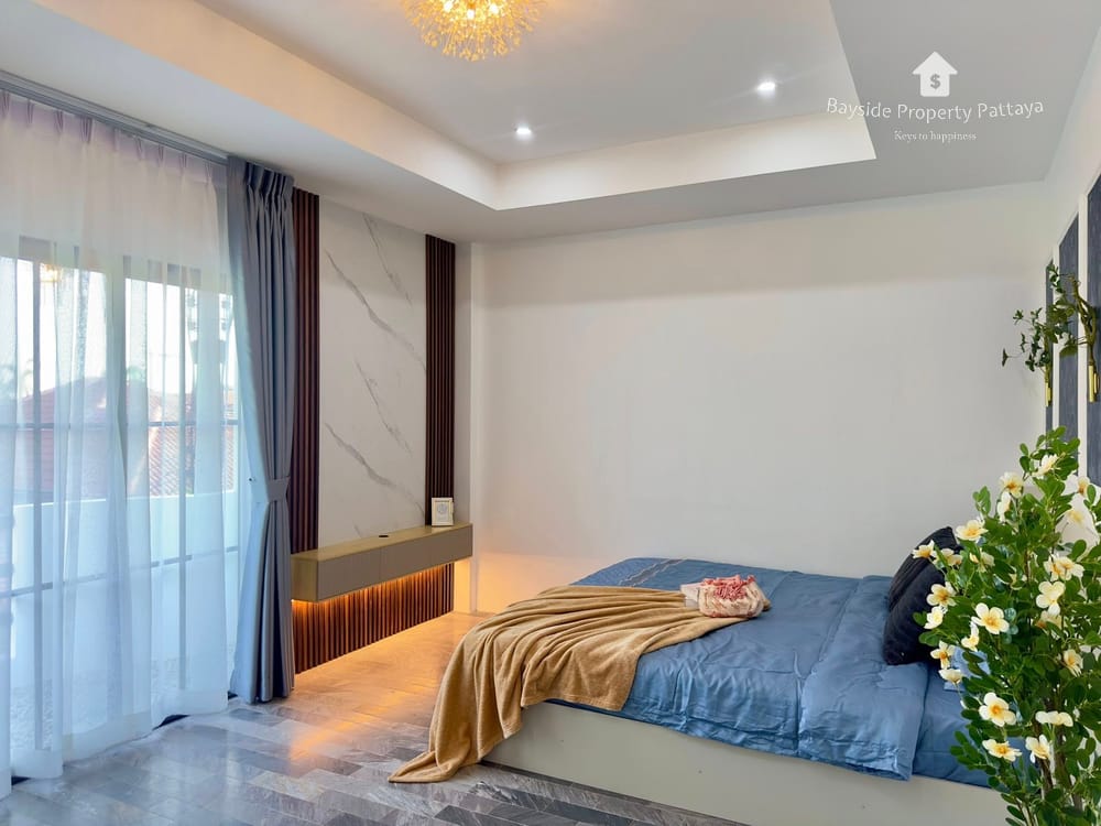 ขาย 3 ห้องนอน บ้าน ใน พัทยาตะวันออก, พัทยา 8