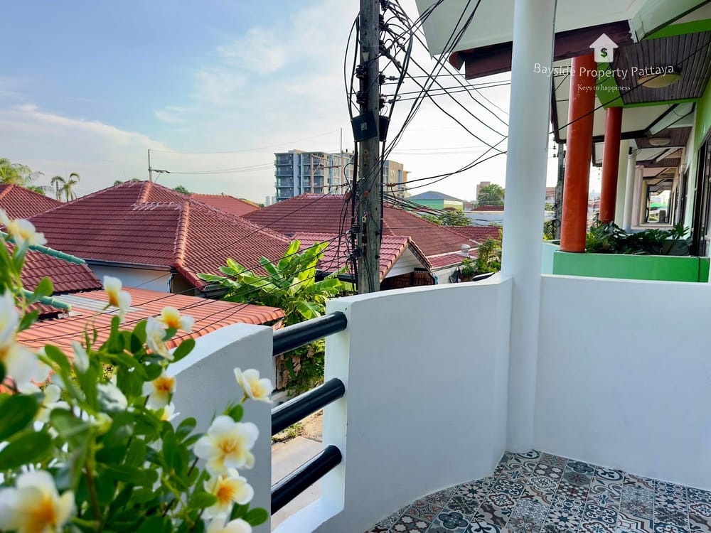 ขาย 3 ห้องนอน บ้าน ใน พัทยาตะวันออก, พัทยา 11