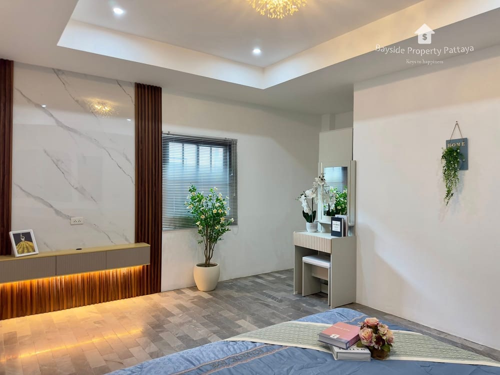 ขาย 3 ห้องนอน บ้าน ใน พัทยาตะวันออก, พัทยา 18