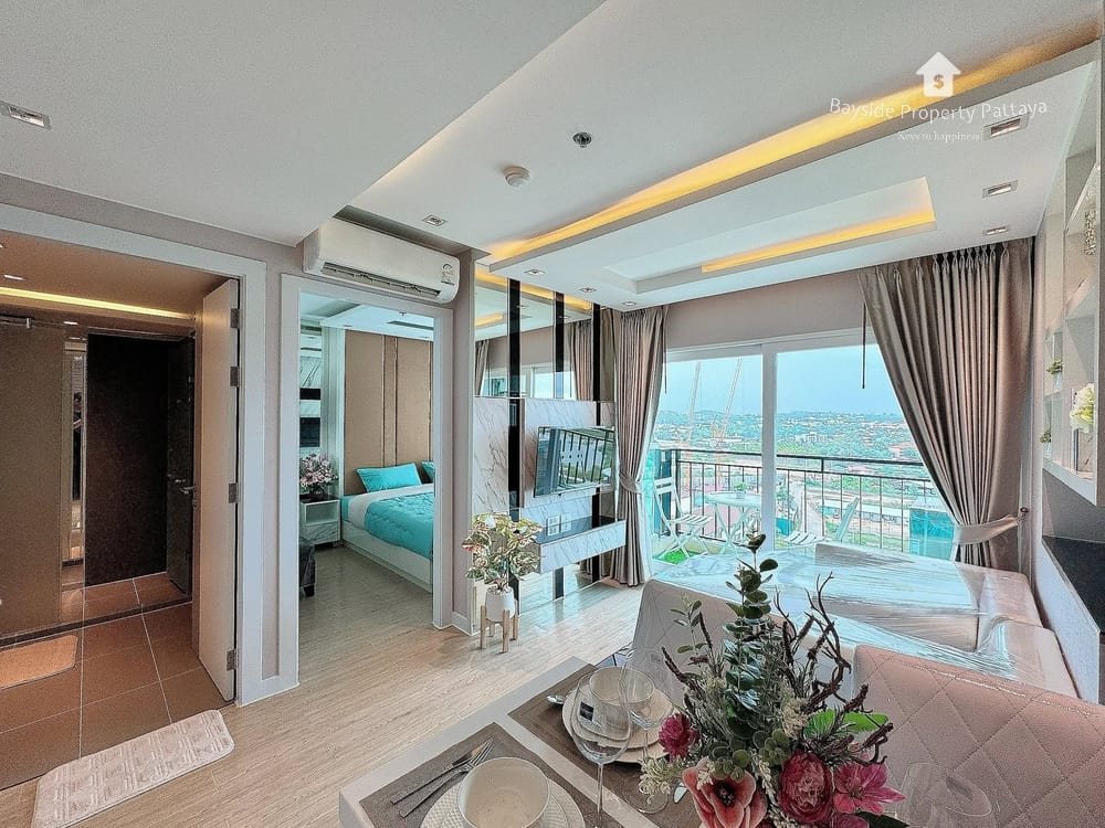 1-bedroom-condo-for-sale-with-city-view-in-jomtien-pattaya-bpp-335 2
