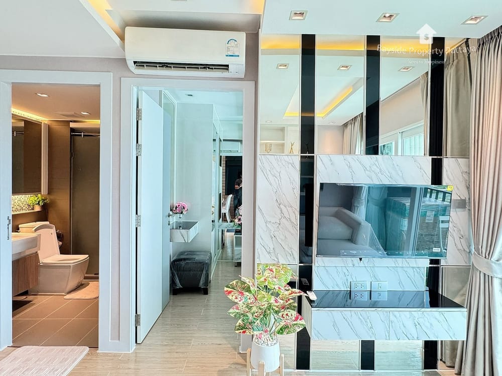 Продаю 1-к. апартаменты, 35м², ЖК The Riviera Jomtien 10