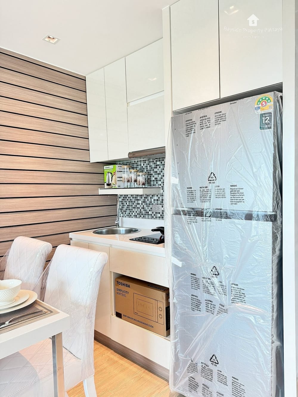 Продаю 1-к. апартаменты, 35м², ЖК The Riviera Jomtien 11
