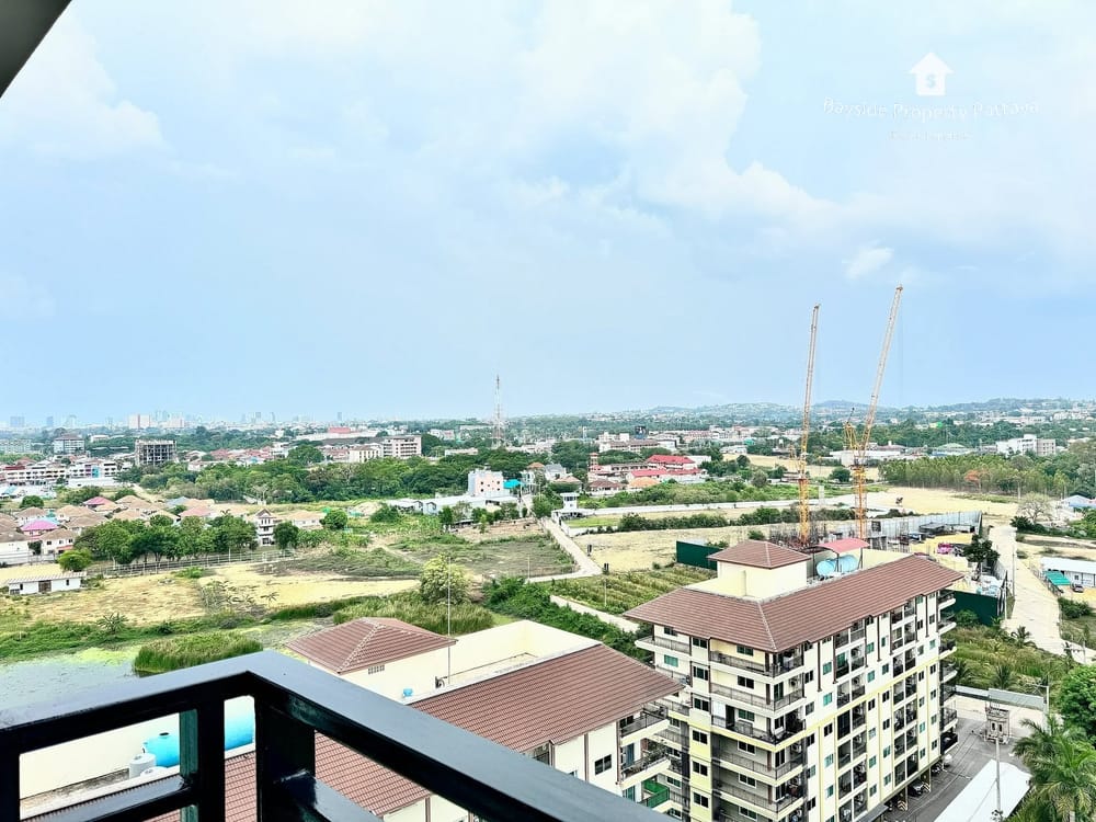 Продаю 1-к. апартаменты, 35м², ЖК The Riviera Jomtien 16