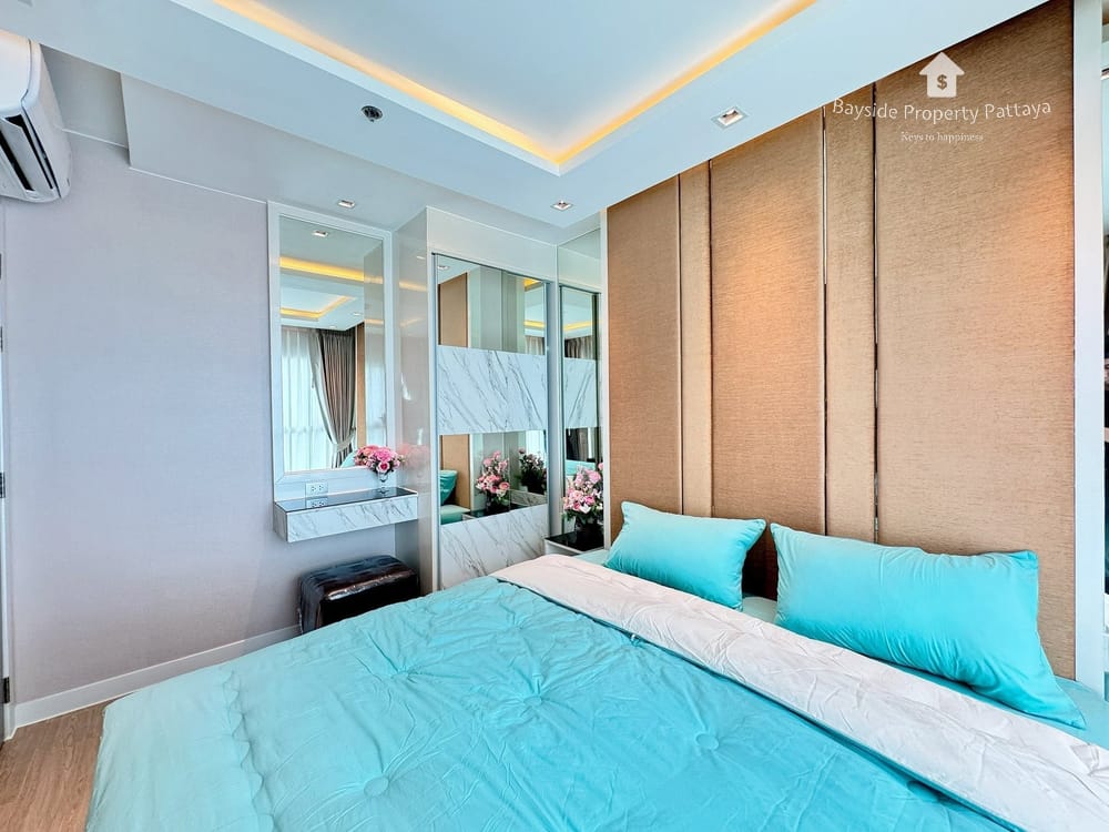 Продаю 1-к. апартаменты, 35м², ЖК The Riviera Jomtien 17