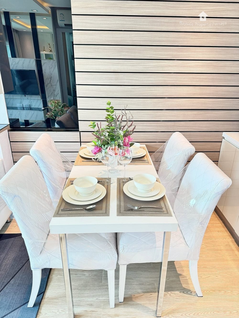 Продаю 1-к. апартаменты, 35м², ЖК The Riviera Jomtien 19