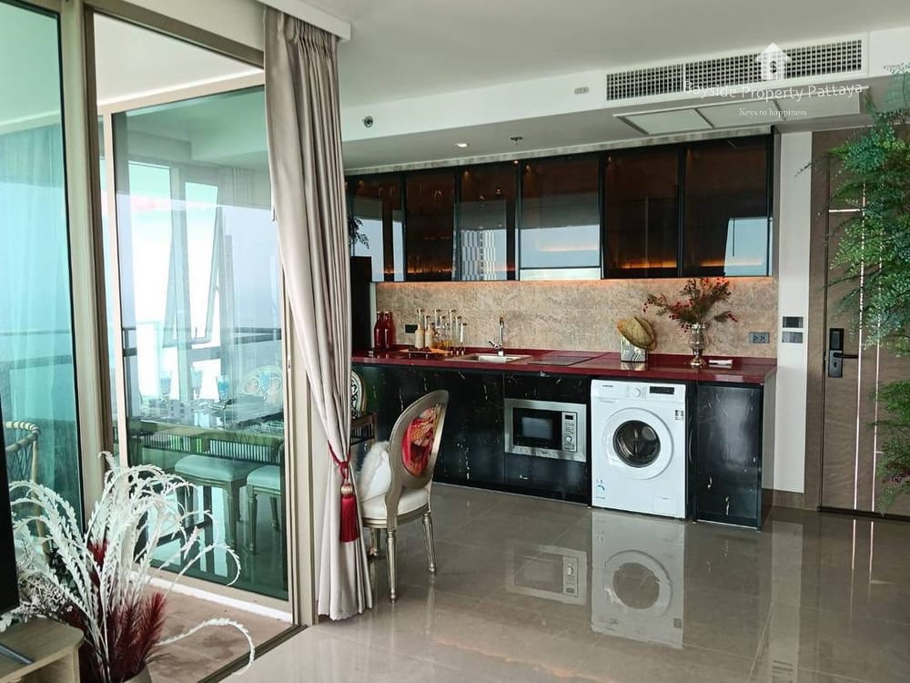 sea-view-1-bedroom-condo-for-sale-at-the-riviera-ocean-drive-jomtien-pattaya-bpp-334 4