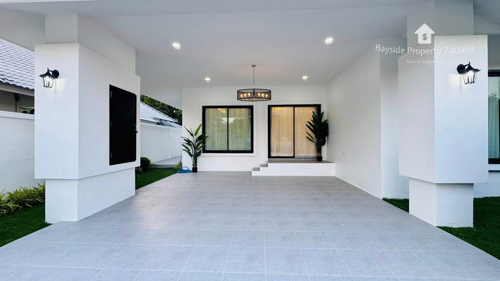 ขาย 3 ห้องนอน บ้าน ใน ดี สเปซ พัทยา วิลเลจ (DSpace Pattaya Village) 2