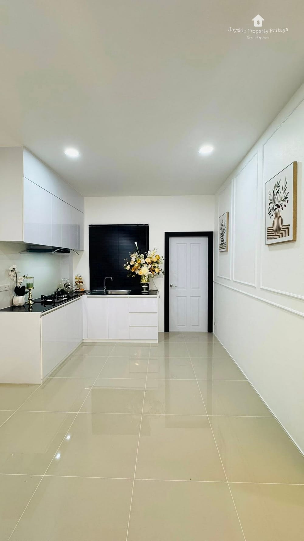 ขาย 3 ห้องนอน บ้าน ใน ดี สเปซ พัทยา วิลเลจ (DSpace Pattaya Village) 6