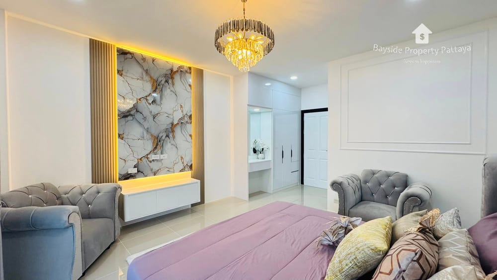ขาย 3 ห้องนอน บ้าน ใน ดี สเปซ พัทยา วิลเลจ (DSpace Pattaya Village) 5