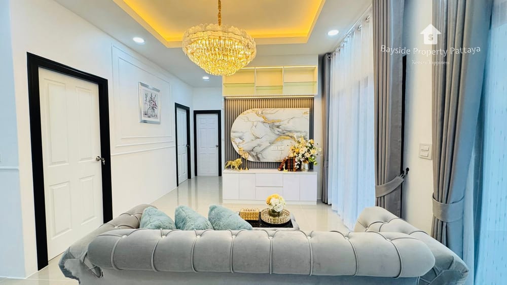 ขาย 3 ห้องนอน บ้าน ใน ดี สเปซ พัทยา วิลเลจ (DSpace Pattaya Village) 4