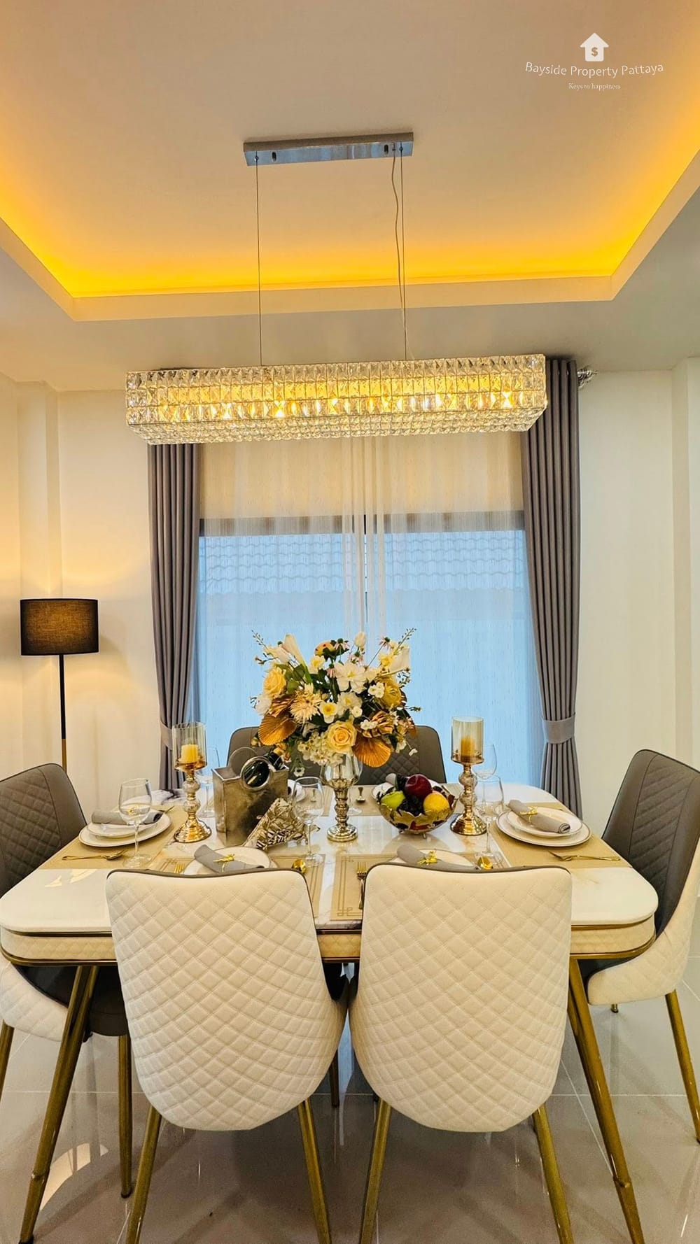 ขาย 3 ห้องนอน บ้าน ใน ดี สเปซ พัทยา วิลเลจ (DSpace Pattaya Village) 11