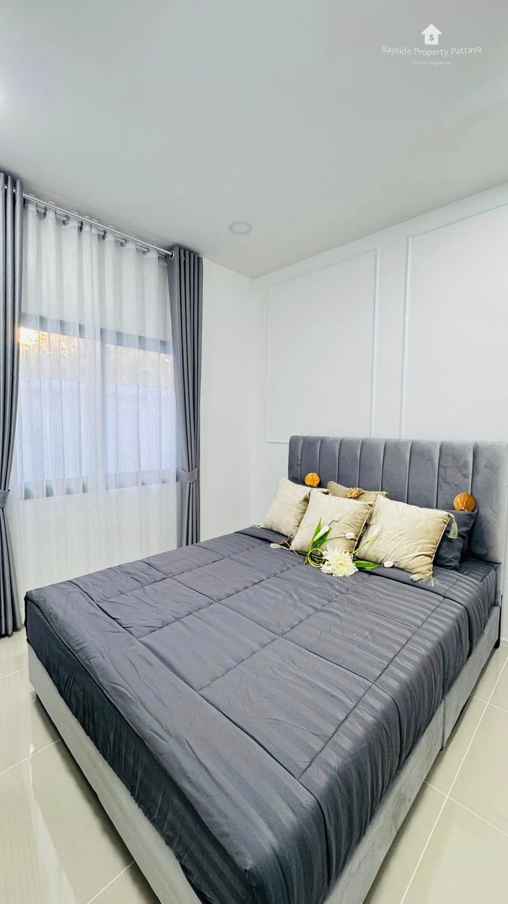 ขาย 3 ห้องนอน บ้าน ใน ดี สเปซ พัทยา วิลเลจ (DSpace Pattaya Village) 12