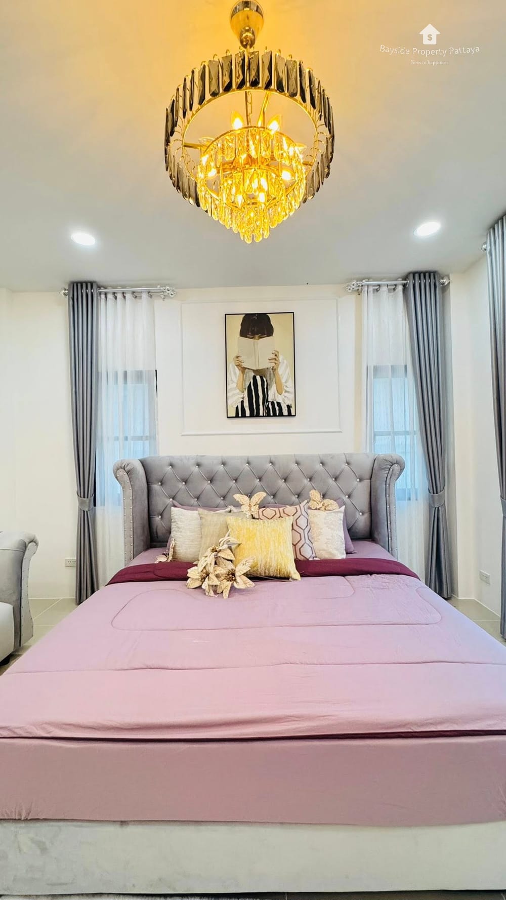 ขาย 3 ห้องนอน บ้าน ใน ดี สเปซ พัทยา วิลเลจ (DSpace Pattaya Village) 14