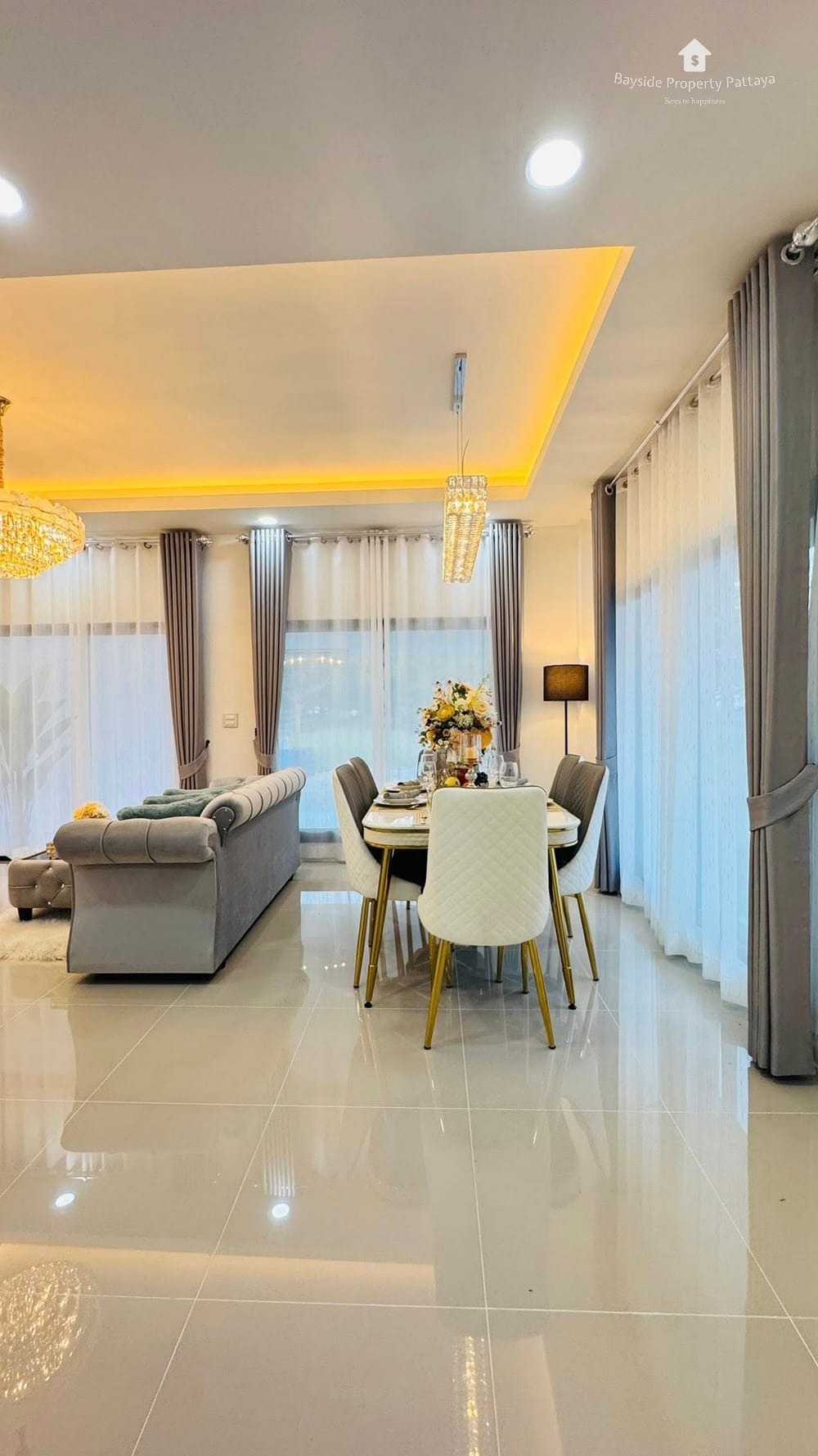ขาย 3 ห้องนอน บ้าน ใน ดี สเปซ พัทยา วิลเลจ (DSpace Pattaya Village) 22