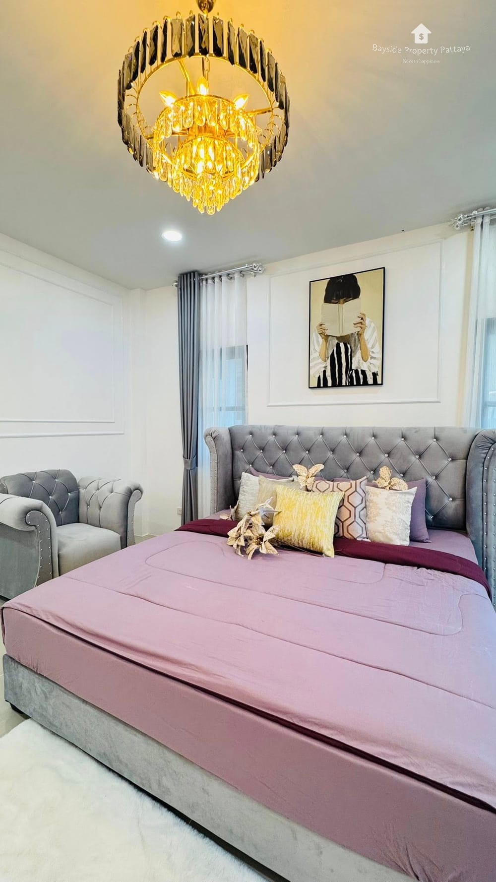 ขาย 3 ห้องนอน บ้าน ใน ดี สเปซ พัทยา วิลเลจ (DSpace Pattaya Village) 23