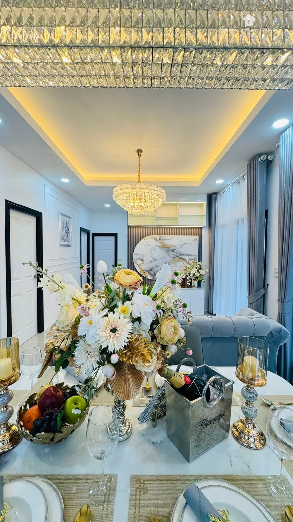 ขาย 3 ห้องนอน บ้าน ใน ดี สเปซ พัทยา วิลเลจ (DSpace Pattaya Village) 25