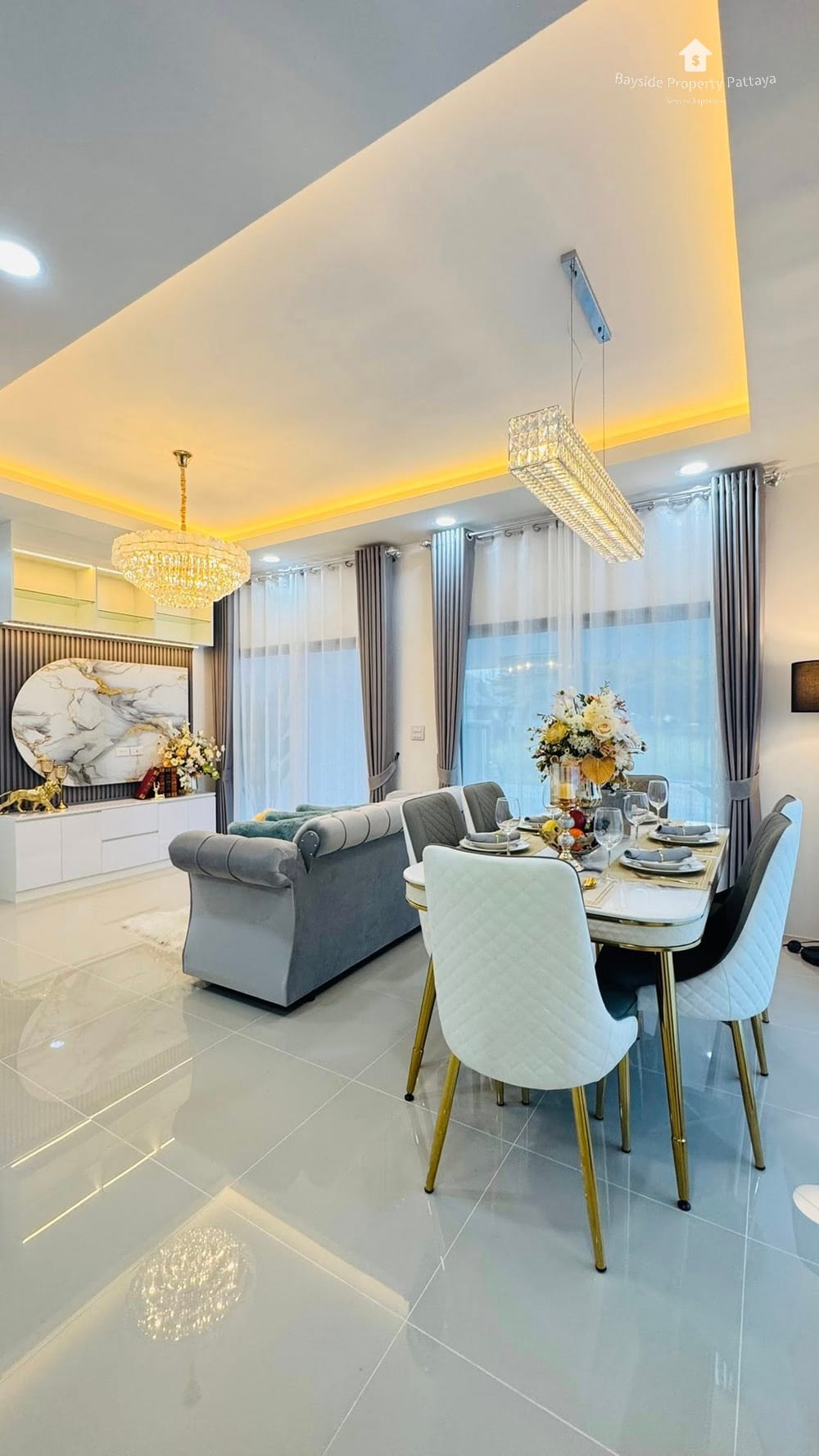 ขาย 3 ห้องนอน บ้าน ใน ดี สเปซ พัทยา วิลเลจ (DSpace Pattaya Village) 26