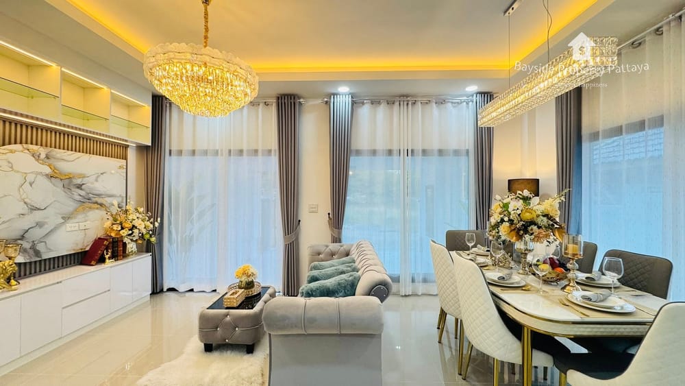 ขาย 3 ห้องนอน บ้าน ใน ดี สเปซ พัทยา วิลเลจ (DSpace Pattaya Village) 27