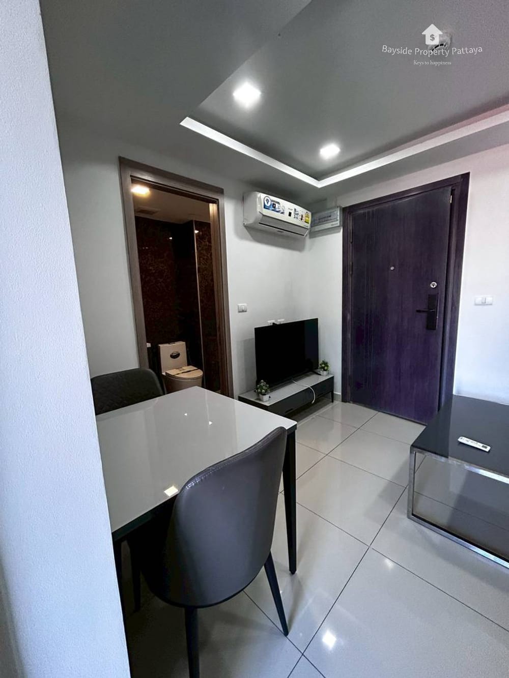 ขาย 1 ห้องนอน คอนโด ใน อาคาเดีย บีช คอนติเนนทอล (Arcadia Beach Continental) 5