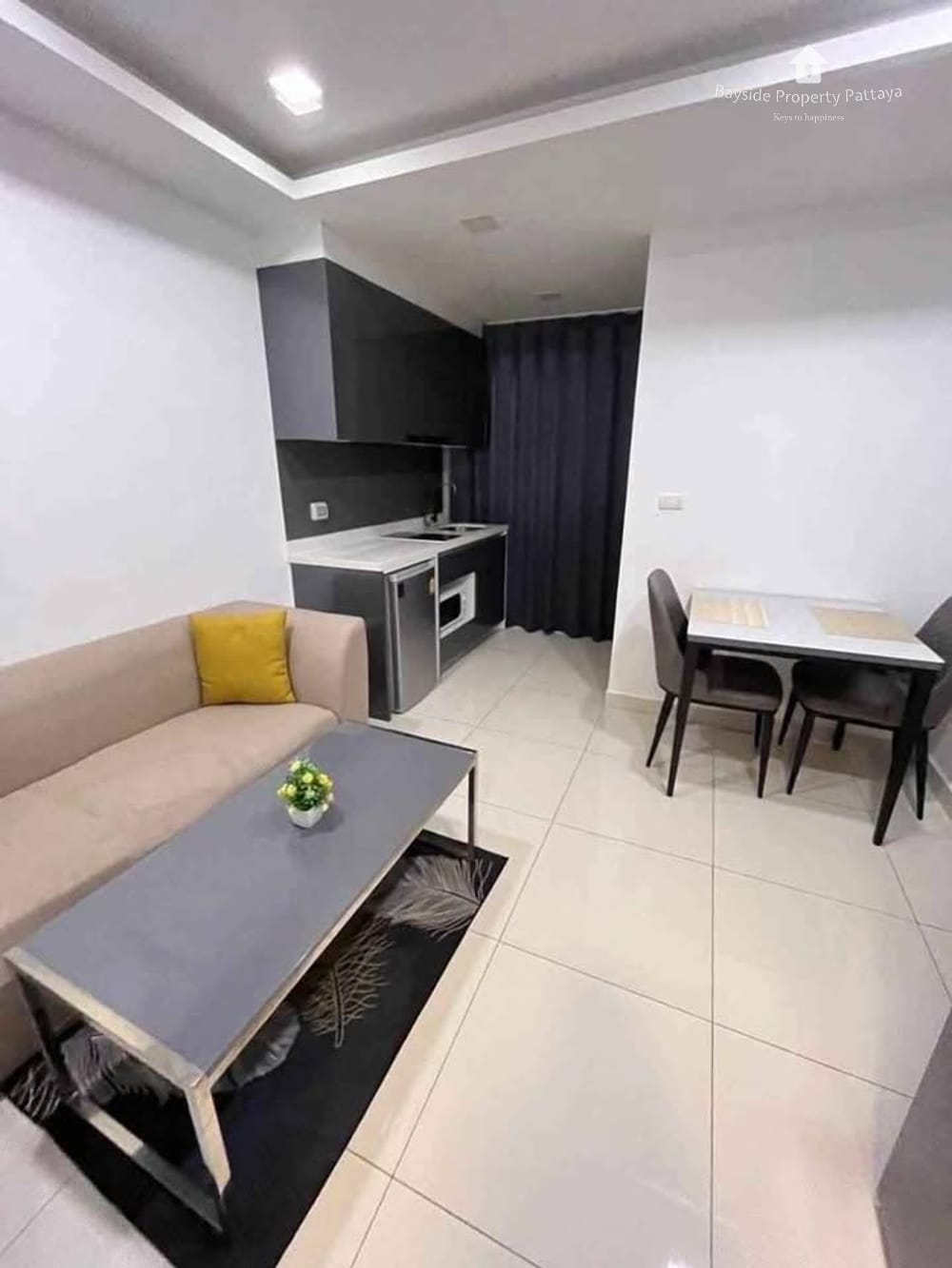 ขาย 1 ห้องนอน คอนโด ใน อาคาเดีย บีช คอนติเนนทอล (Arcadia Beach Continental) 6