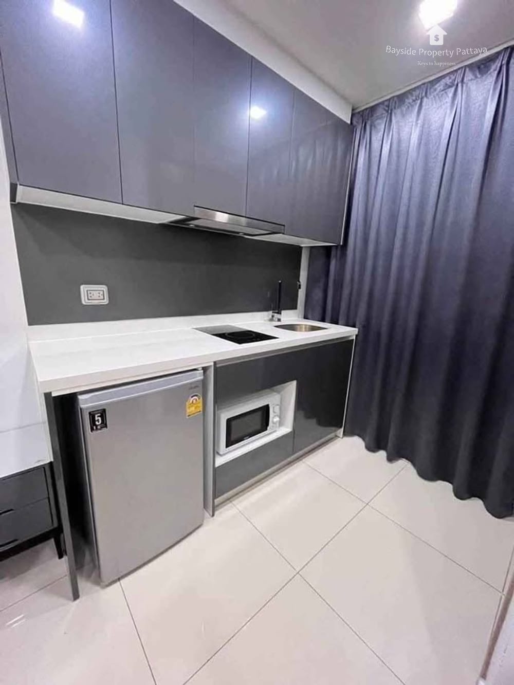 ขาย 1 ห้องนอน คอนโด ใน อาคาเดีย บีช คอนติเนนทอล (Arcadia Beach Continental) 8