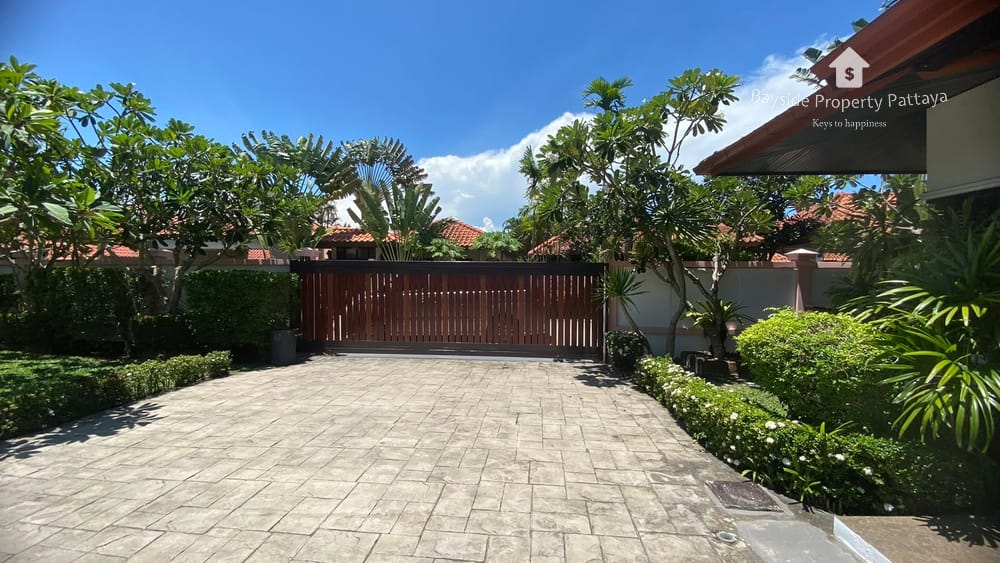 3-Bedroom Pool Villa for Sale in Baan Balina 3, East Pattaya - Pet Friendly with Air Conditioning 5