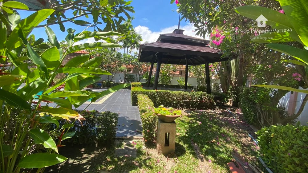 3-Bedroom Pool Villa for Sale in Baan Balina 3, East Pattaya - Pet Friendly with Air Conditioning 7