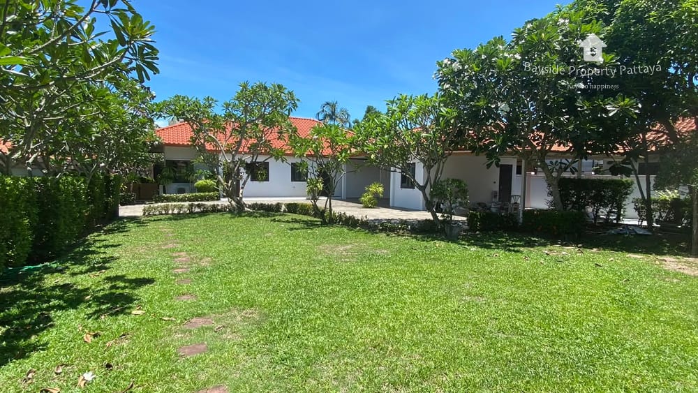 3-Bedroom Pool Villa for Sale in Baan Balina 3, East Pattaya - Pet Friendly with Air Conditioning 11