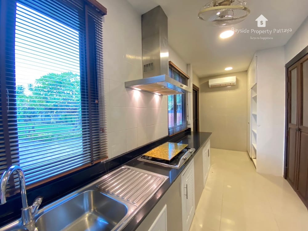 3-Bedroom Pool Villa for Sale in Baan Balina 3, East Pattaya - Pet Friendly with Air Conditioning 15