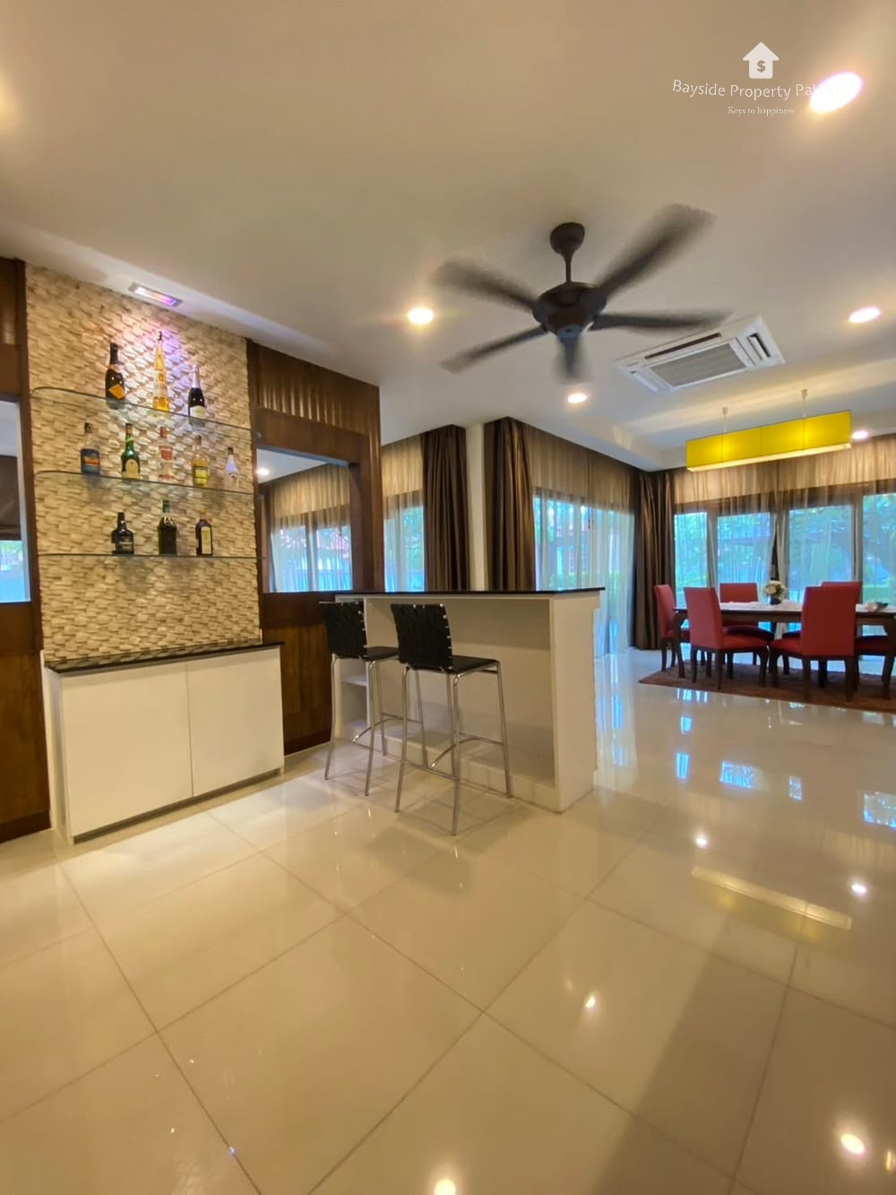 3-Bedroom Pool Villa for Sale in Baan Balina 3, East Pattaya - Pet Friendly with Air Conditioning 18