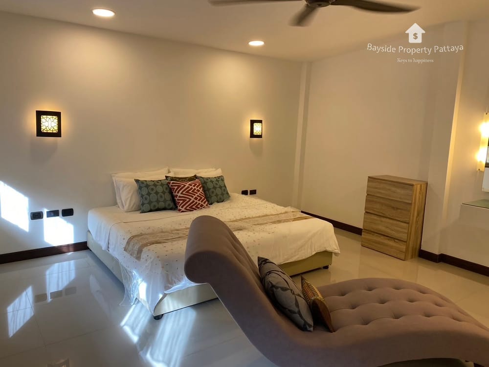 3-Bedroom Pool Villa for Sale in Baan Balina 3, East Pattaya - Pet Friendly with Air Conditioning 20