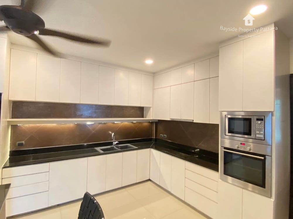 3-Bedroom Pool Villa for Sale in Baan Balina 3, East Pattaya - Pet Friendly with Air Conditioning 22