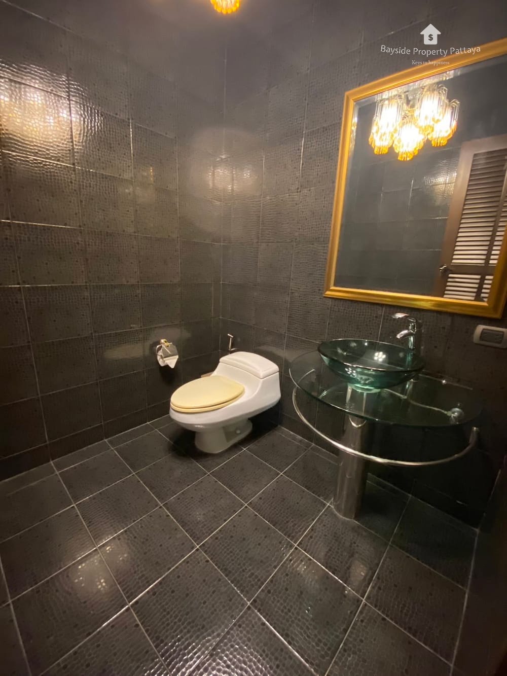 3-Bedroom Pool Villa for Sale in Baan Balina 3, East Pattaya - Pet Friendly with Air Conditioning 25