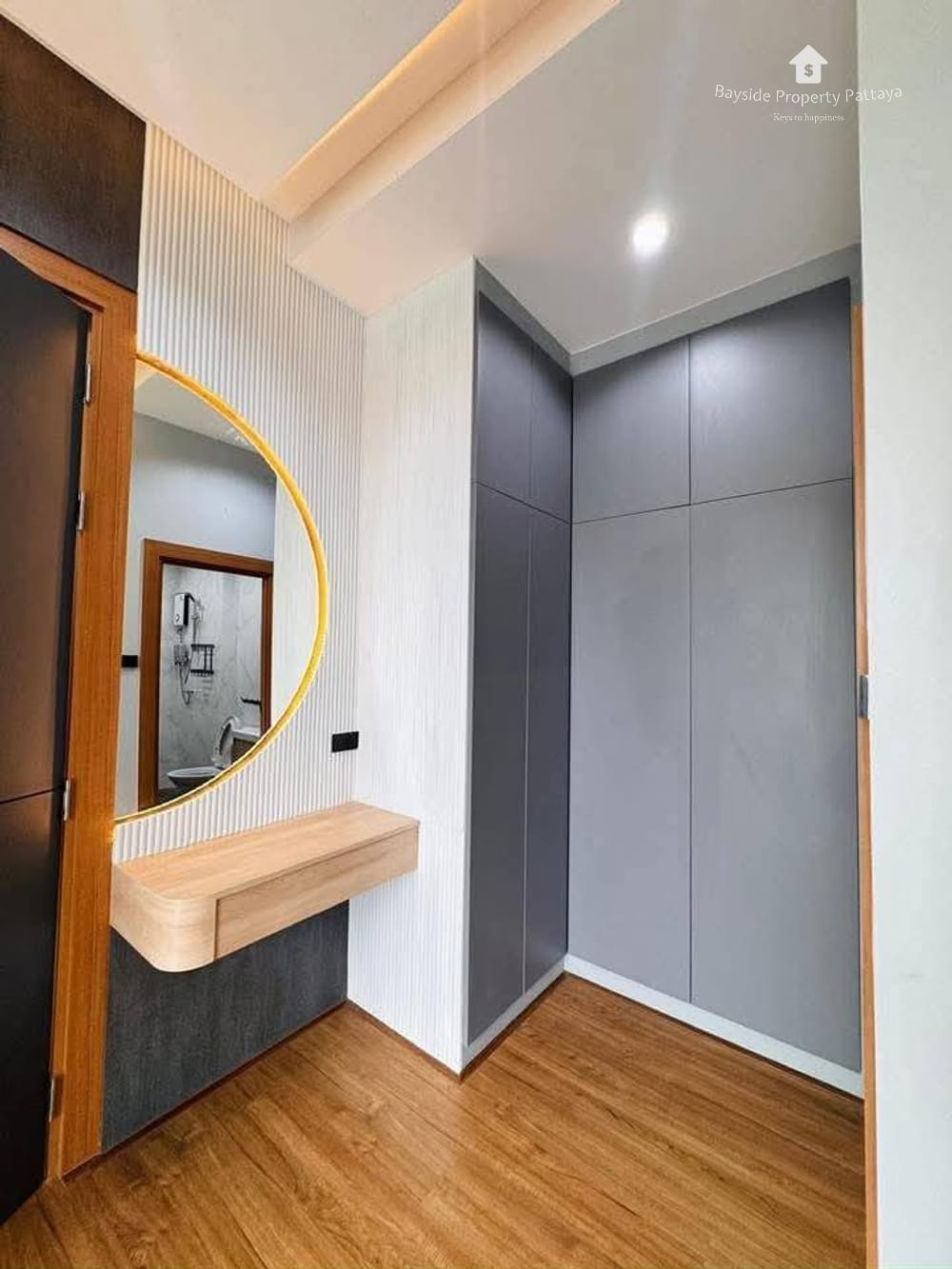 Spacious 3-Bedroom Detached House for Sale in East Pattaya - Pet Friendly with Air Conditioning 8
