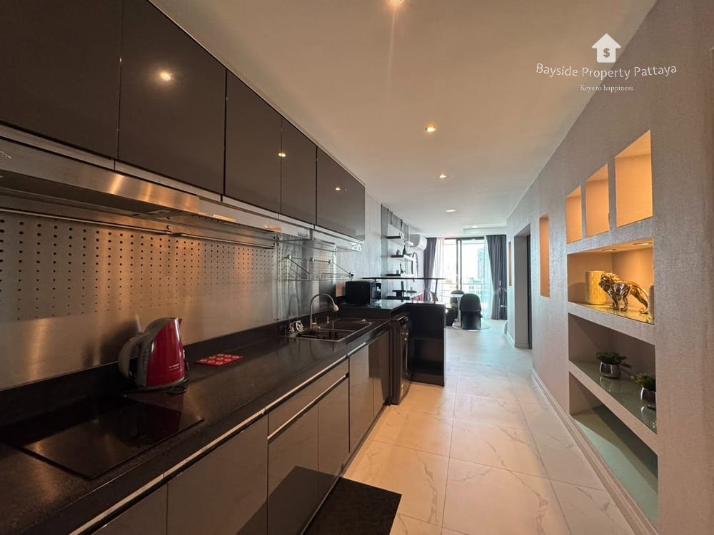 1-Bedroom Condo for Sale in Tropicana Pratumnak, Pattaya - Pet Friendly with Air Conditioning 3