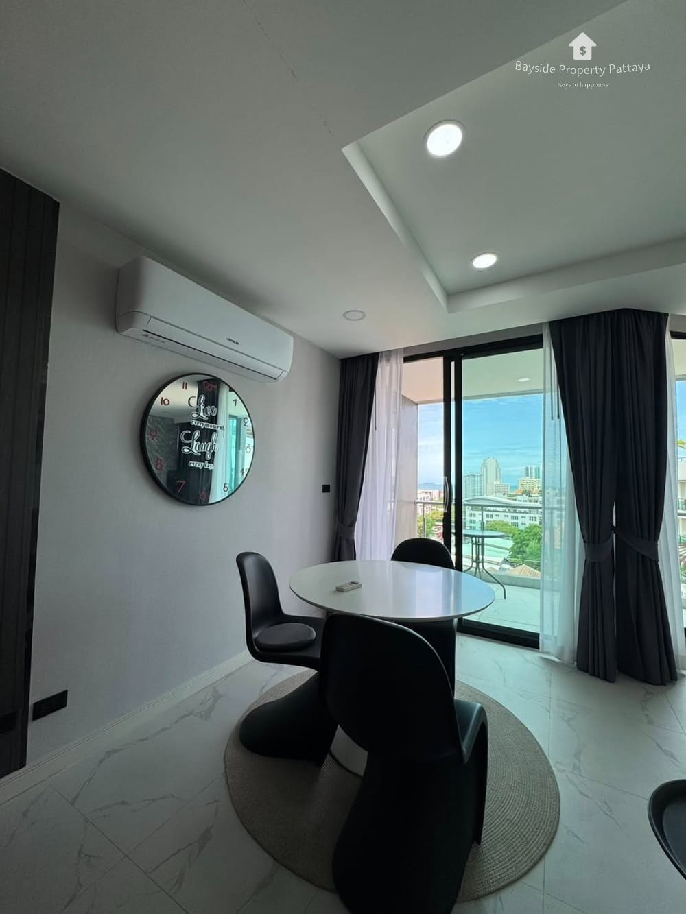 1-Bedroom Condo for Sale in Tropicana Pratumnak, Pattaya - Pet Friendly with Air Conditioning 2