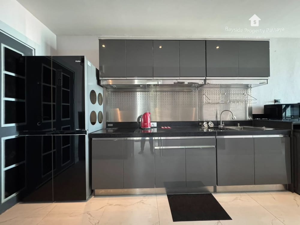 1-Bedroom Condo for Sale in Tropicana Pratumnak, Pattaya - Pet Friendly with Air Conditioning 8