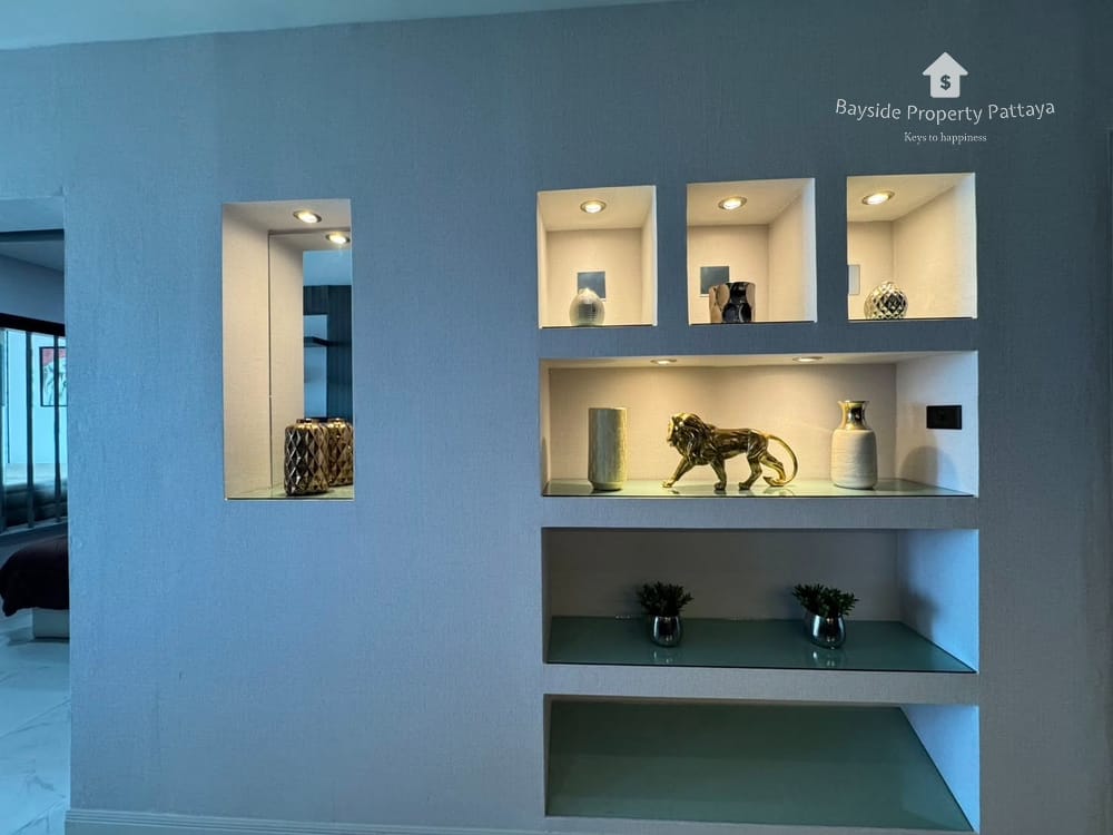 1-Bedroom Condo for Sale in Tropicana Pratumnak, Pattaya - Pet Friendly with Air Conditioning 7